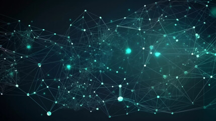 abstract technology background