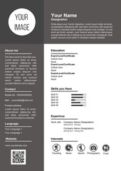 CV Design