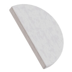 3d simple abstract illustration