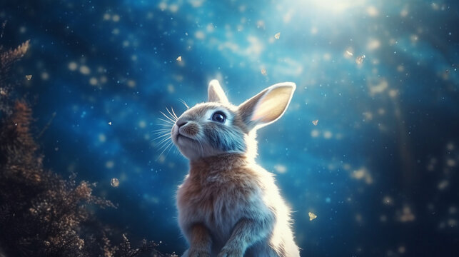 Star Light Rabbit