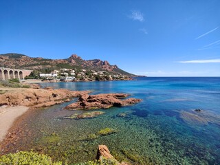 France - Calanques d'Anthéor
