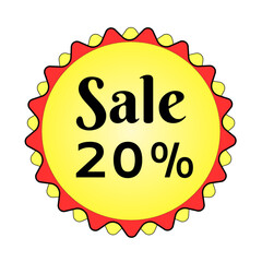 SALE20% - 1