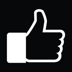 thumb up icon