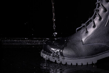Water Repellent Treatment for Footwear: Keeping Your Feet Dry and Comfortable in Any Weather