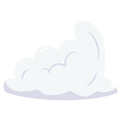  Cartoon Cloud 16