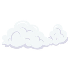  Cartoon Cloud 12