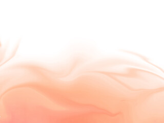 rose gold color abstract background with smoke