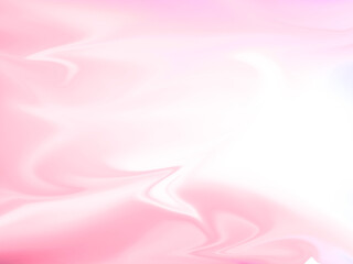 abstract pink background with waves