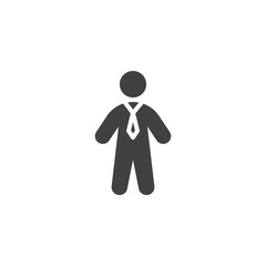 Father person vector icon