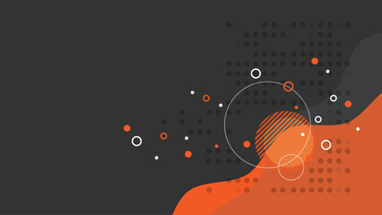 Abstract Dot Background