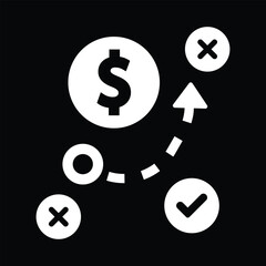 Currency exchange cycle