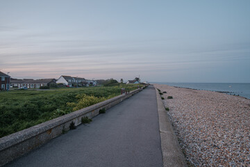 Fototapeta na wymiar Selsey, Chichester, West Sussex, May 2023