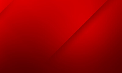 red oblique speed line with motion blurred abstract background
