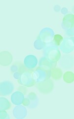 abstract blue background