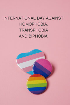 international day against LGBT-phobia