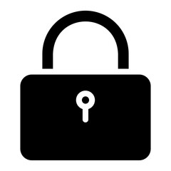 lock icon 