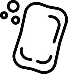 石鹸　アイコン