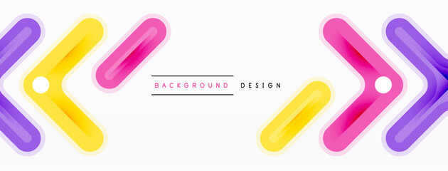 Minimal geometric background cross line. Design for wallpaper, banner, background, landing page, wall art, invitation, prints, posters