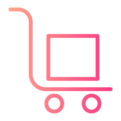 trolley icon 