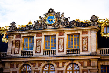 facade of a building country