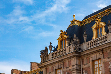 the facade of the cathedral of st mary country