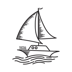 boat icon