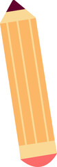 Stationary Pencil Icon