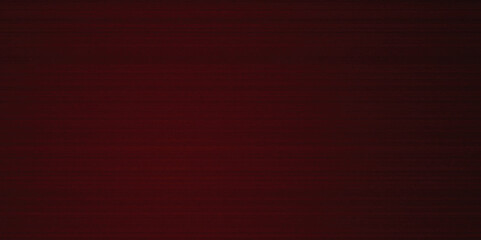 Red fabric texture . Fabric texture of natural cotton or fabric textile material . Red canvas background . Dark red background from a textile material .	