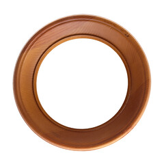 Round photo