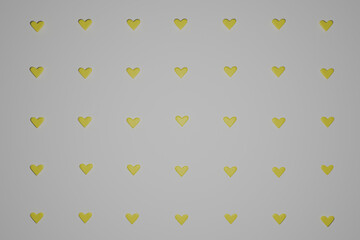 yellow, icon, love, texture, cartoon