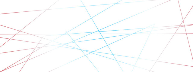 Abstract luxury premium shiny blue random chaotic square and triangle wave lines background. Vector, illustration