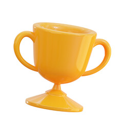 3D Trophy icon