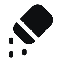 salt shaker icon