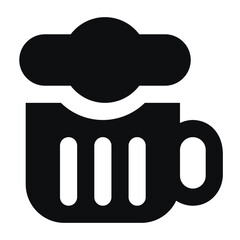 beer mug icon