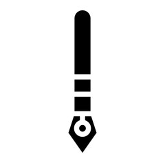 ink pen glyph 