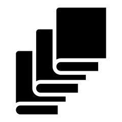 book glyph 