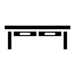 table glyph 