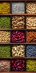 different spices, generative ai