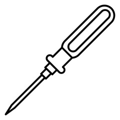 Fototapeta premium screwdriver