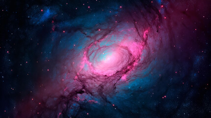 Starry Night Sky in Deep Blue - Captivating image of a night sky full of stars in a beautiful deep blue hue, perfect for backgrounds, astronomy, and nature-related projects