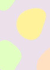 abstract background for design spots, lines, circles