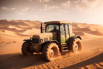 Obraz premium Generative concept art illustration. Generative ai.