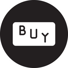 buy glyph icon