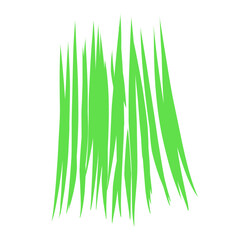 Green Grass Icon 