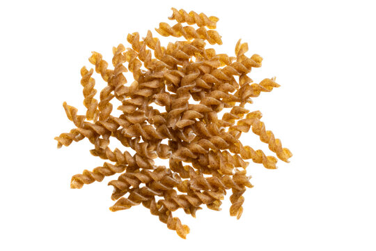 pasta on a transparent isolated background. PNG