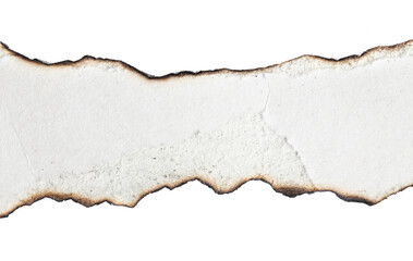 a white piece on a transparent isolated background. PNG