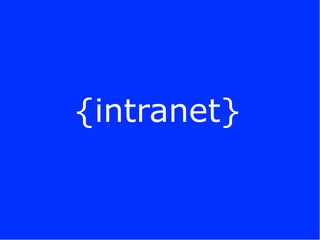 Intranet