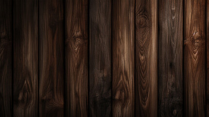 Wooden background . generative ai