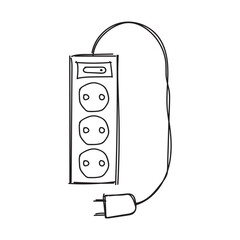 electric socket icon