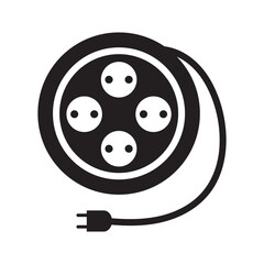 electric socket icon